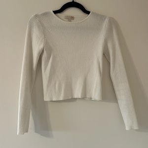 White Sweater Gianni Bini